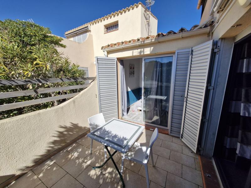 Appartement - 37 m² - 3 pièces