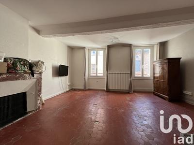 Maison de village - 137 m² - 5 pièces