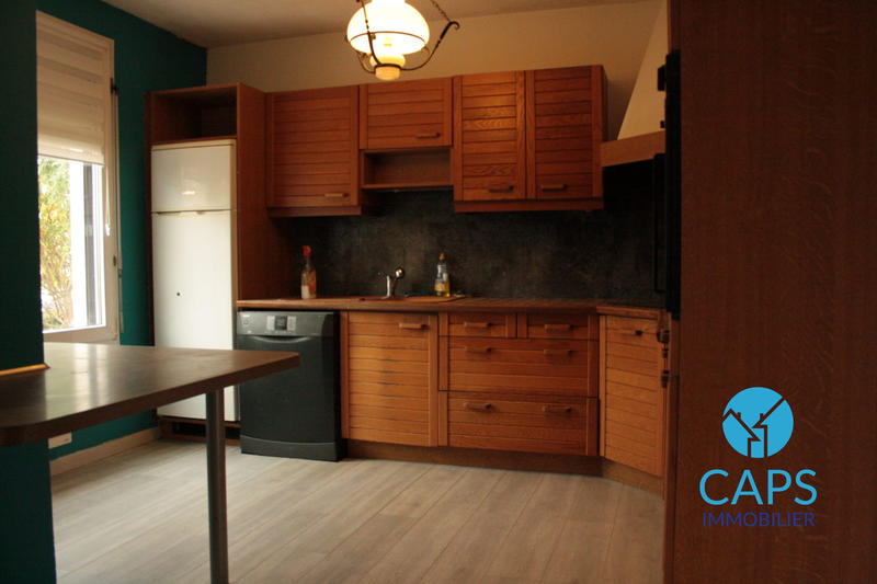 Maison - 82 m² - 5 pièces