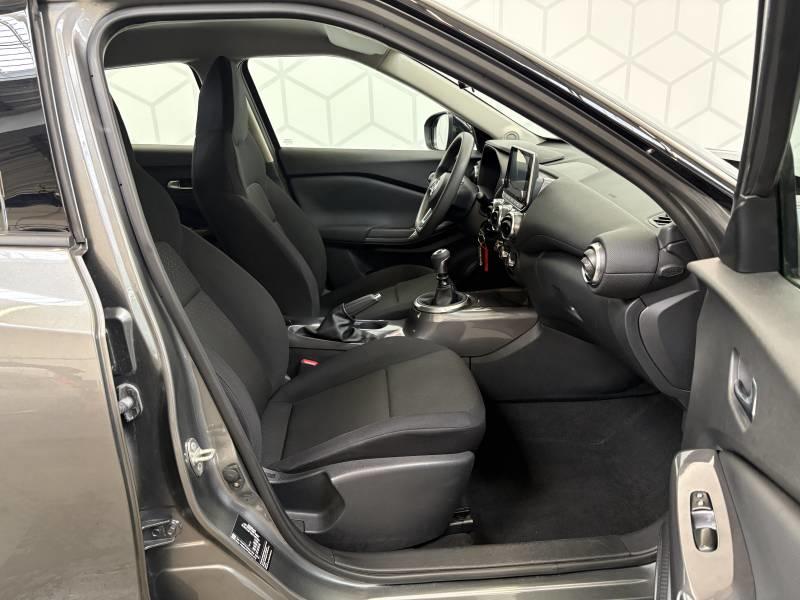 Nissan Juke Dig-T 114 Business Edition