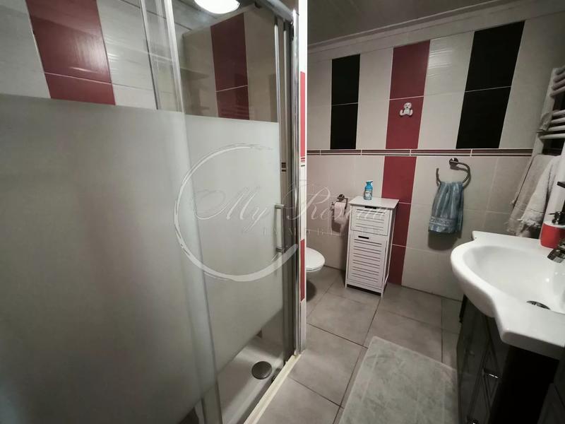 Maison de village - 140 m² - 5 pièces