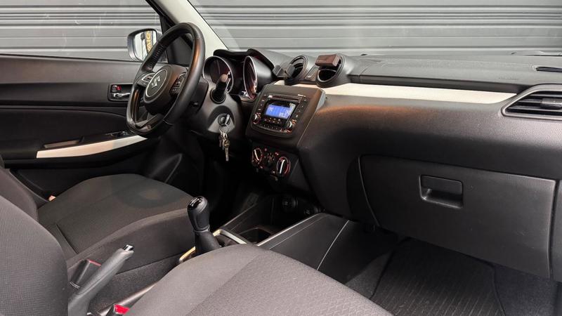 Suzuki Swift 1.2 Hybrid 83ch Avantage