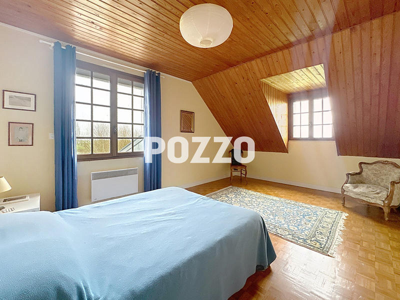 Maison - 147 m² - 5 pièces