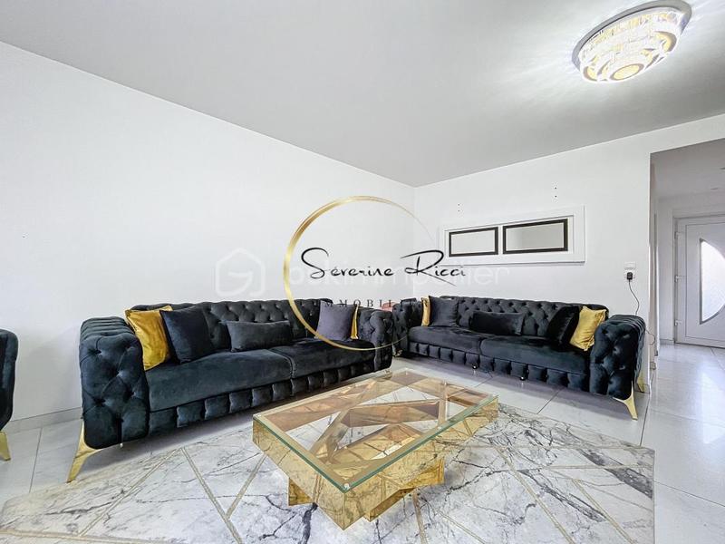 Maison - 145 m² - 7 pièces