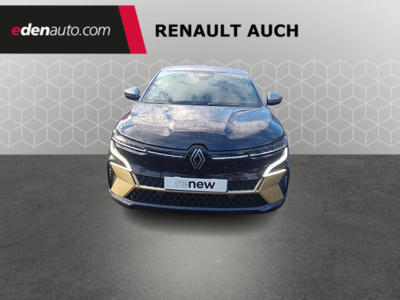 Renault Mégane E-Tech Ev60 220 ch optimum charge Iconic