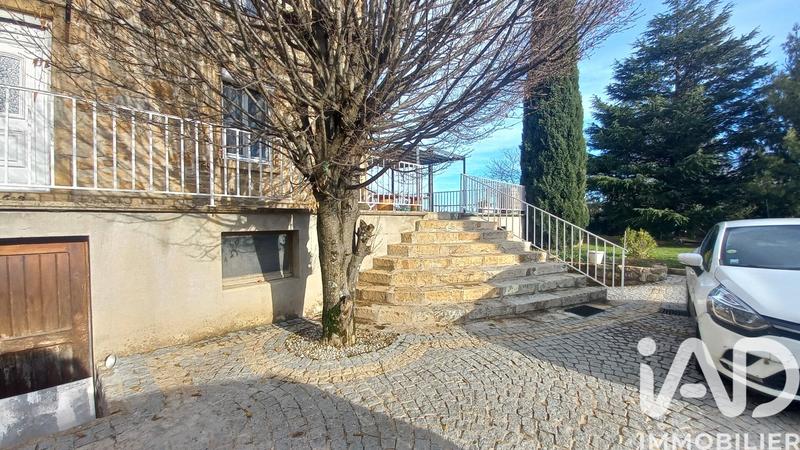 Maison - 143 m² - 5 pièces