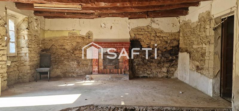 Maison - 250 m² - 4 pièces