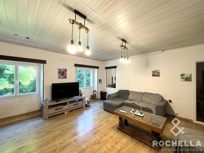 Maison ancienne - 140 m² - 5 pièces