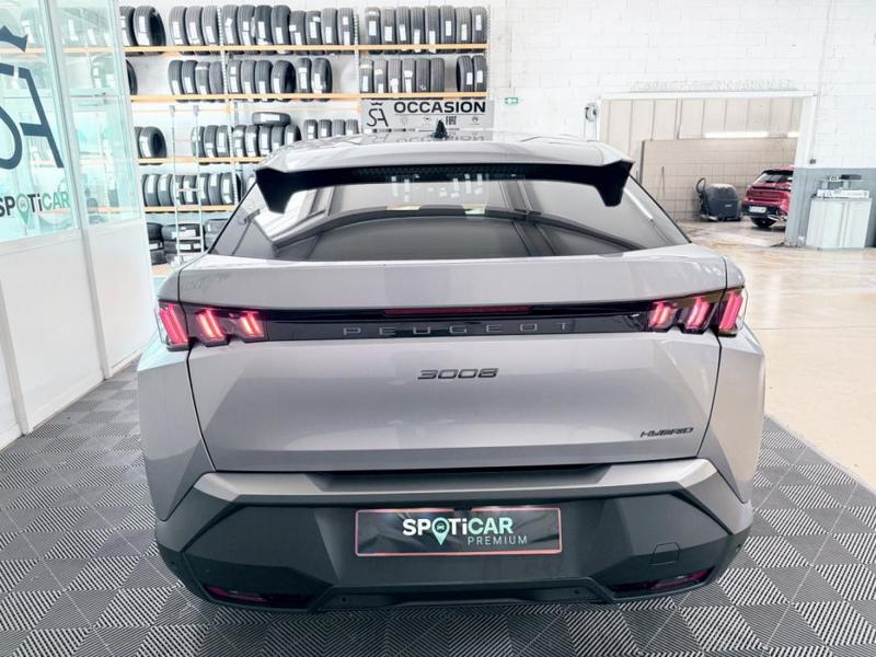 Peugeot 3008 III 1.2 Hybrid 145 E-Dcs6 Allure Options