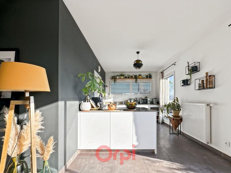 Duplex - 113 m² - 4 pièces