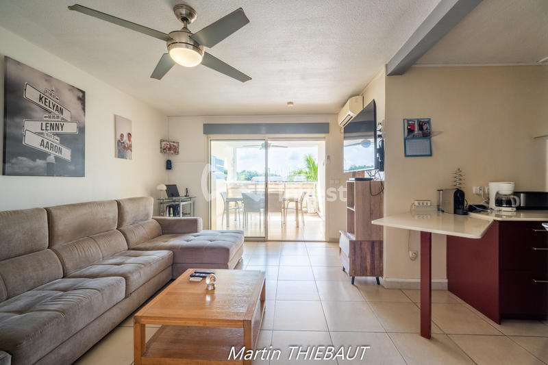 Appartement - 58 m² - 2 pièces