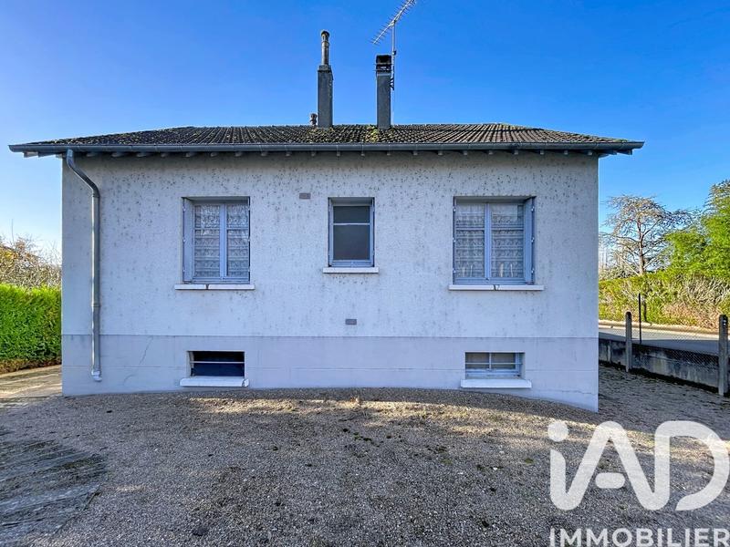 Maison - 65 m² - 3 pièces