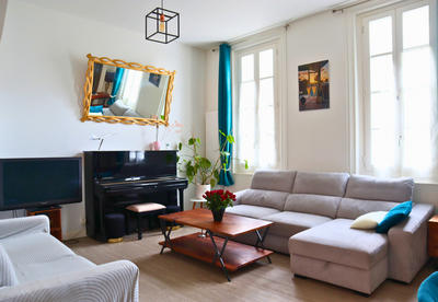 Maison - 130 m² - 6 pièces