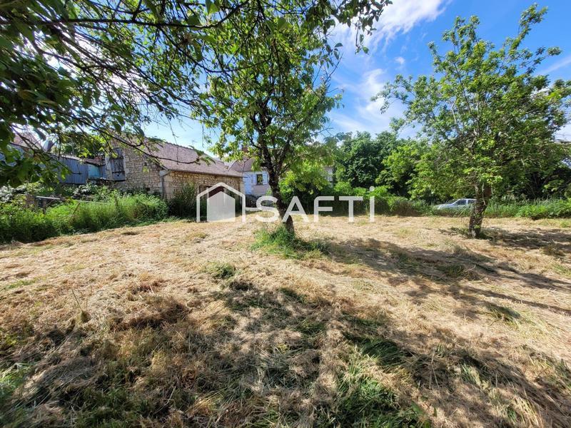 Maison de village - 48 m² - 2 pièces