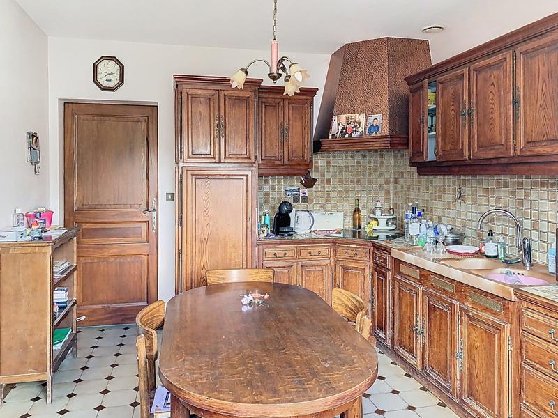 Maison - 91 m² - 5 pièces