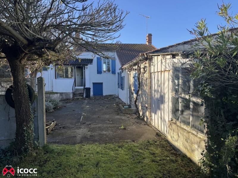 Maison - 103 m² - 6 pièces