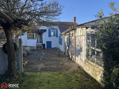 Maison - 103 m² - 6 pièces