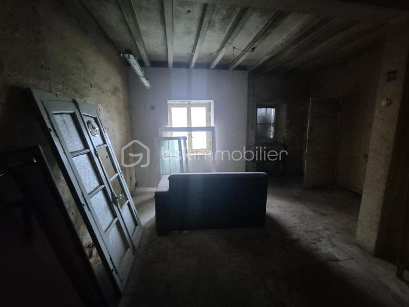 Maison ancienne - 113 m² - 5 pièces