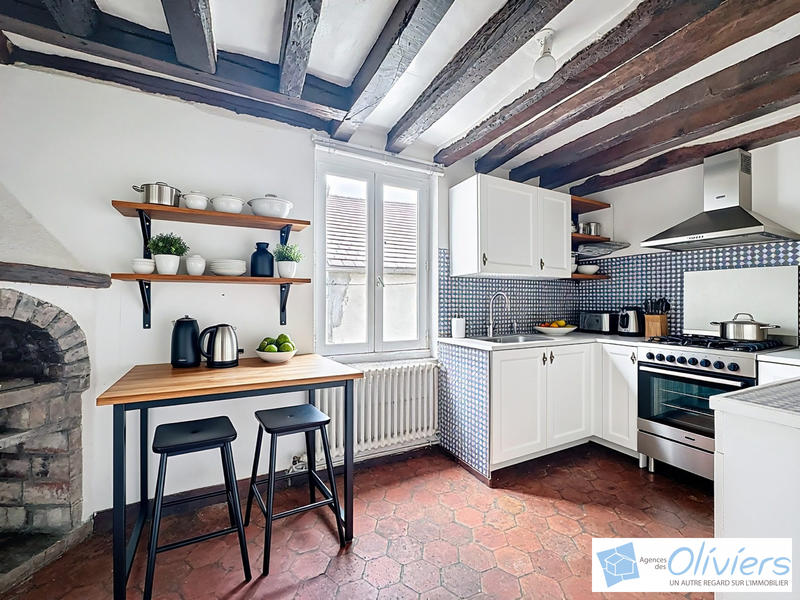 Appartement - 109 m² - 4 pièces