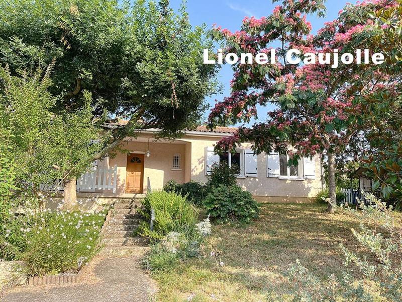 Maison - 192 m² - 6 pièces