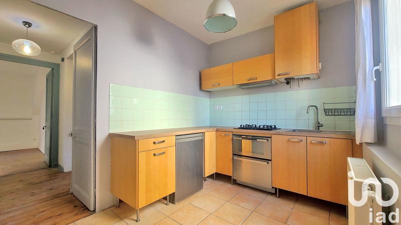 Appartement - 65 m² - 3 pièces