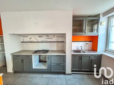 Maison de village - 187 m² - 7 pièces