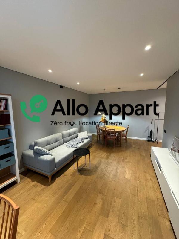 Appartement - 52 m² - 2 pièces