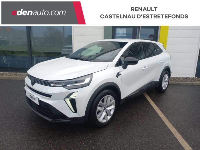 Renault Symbioz E-Tech full hybrid 145 Evolution