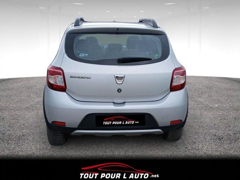 Dacia Sandero Laureate