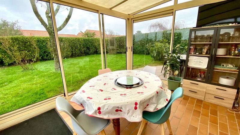 Maison - 65 m² - 4 pièces