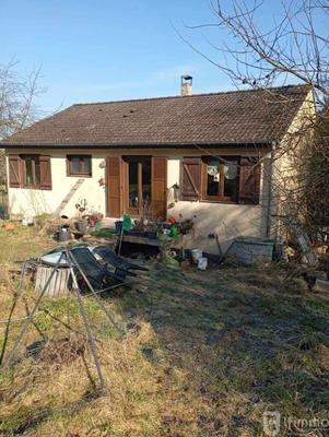 Maison de village - 99 m² - 6 pièces