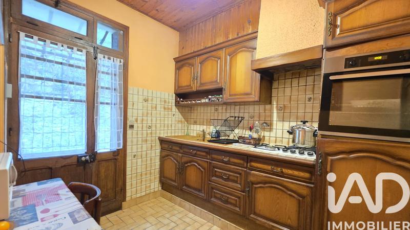 Maison - 105 m² - 5 pièces