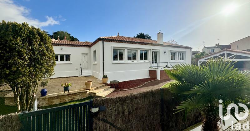 Maison - 120 m² - 6 pièces