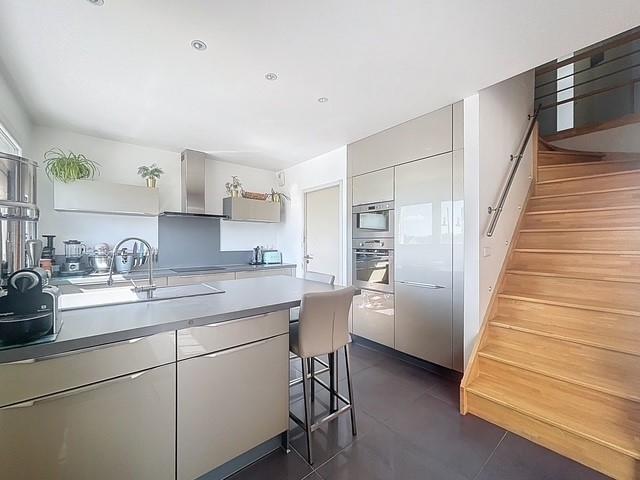 Maison - 124 m² - 5 pièces