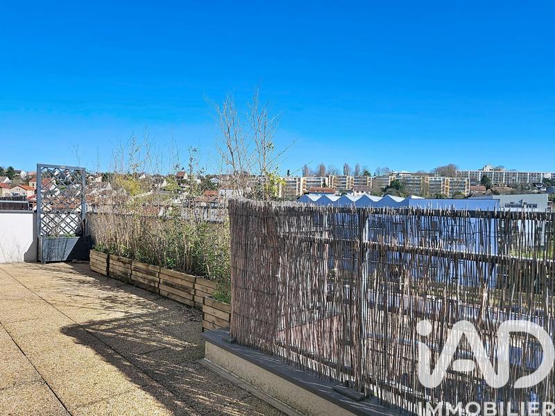 Appartement - 55 m² - 3 pièces