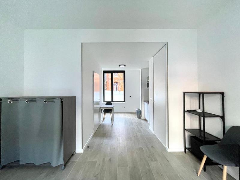 Appartement - 30 m² - 1 pièce