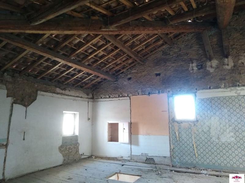 Immeuble - 370 m² - 1 pièce