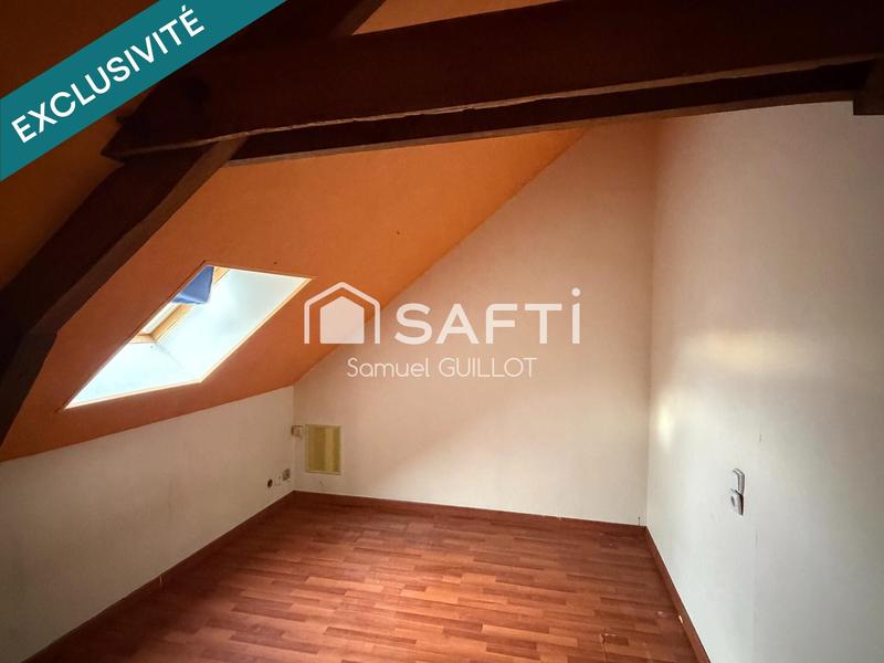 Maison - 81 m² - 5 pièces