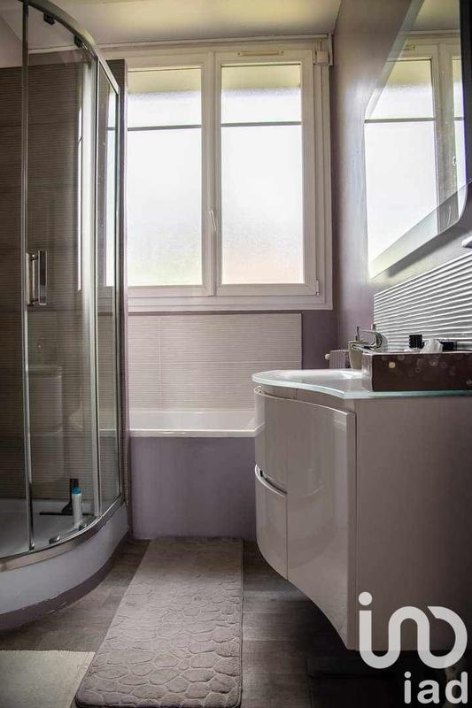 Appartement - 110 m² - 5 pièces