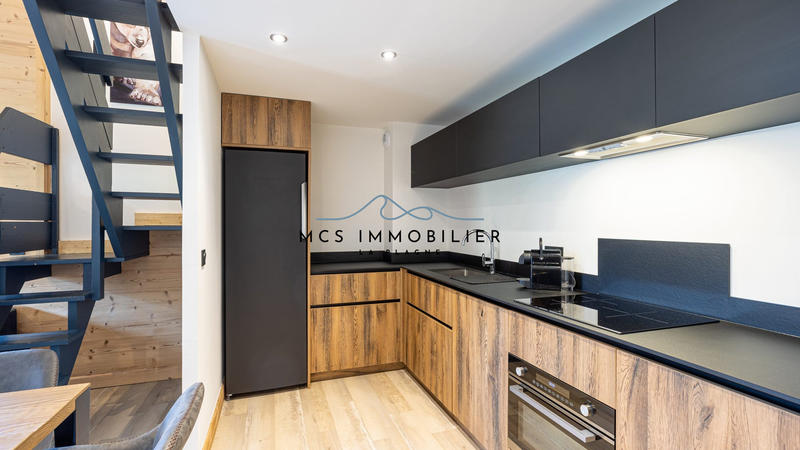 Appartement - 72 m² - 4 pièces