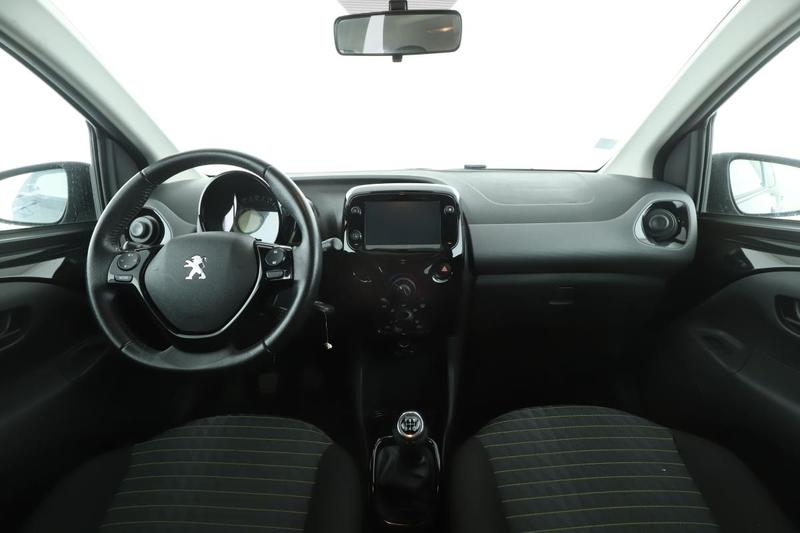 Peugeot 108 1.0 VTi Style 5p 72 ch
