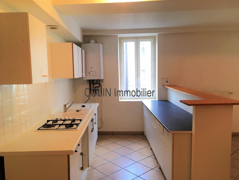 Appartement - 83 m² - 3 pièces