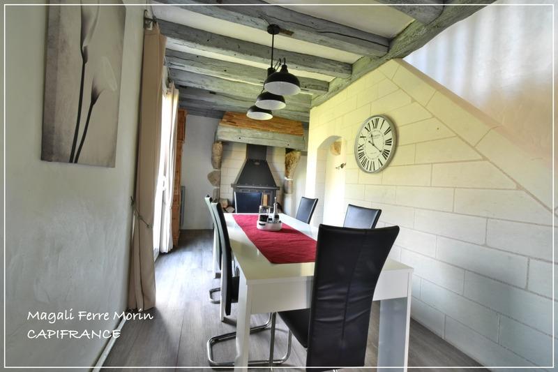 Maison - 185 m² - 6 pièces