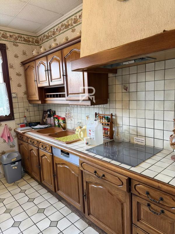 Maison - 70 m² - 3 pièces