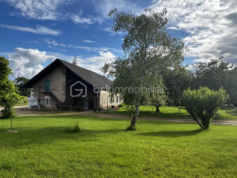 Corps de ferme - 240 m² - 10 pièces