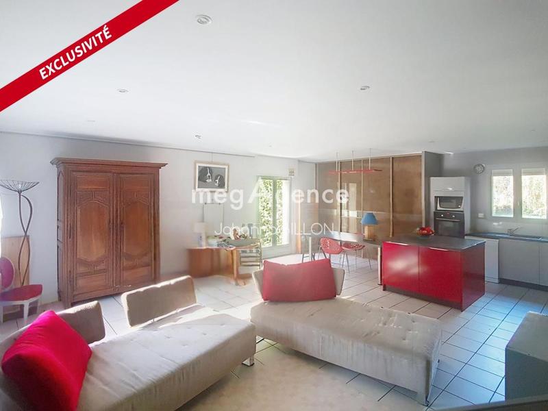 Maison de campagne - 140 m² - 6 pièces