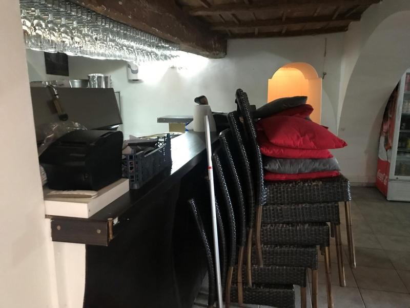 Fonds de commerce - Local commercial - 36 m²