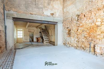 Maison de ville - 108 m² - 3 pièces