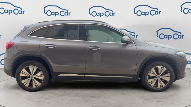 Mercedes Classe E Eqa 300 66 kWh 228 4Matic Progressive Line - Garantie constructeur Automatique
