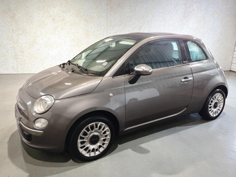 Fiat 500c 0.9 105 Twinair Lounge